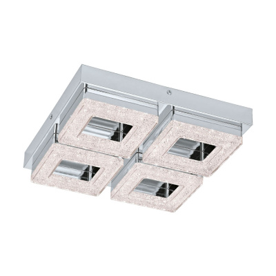 Настенно-потолочный светильник светодиодный FRADELO EGLO 95657