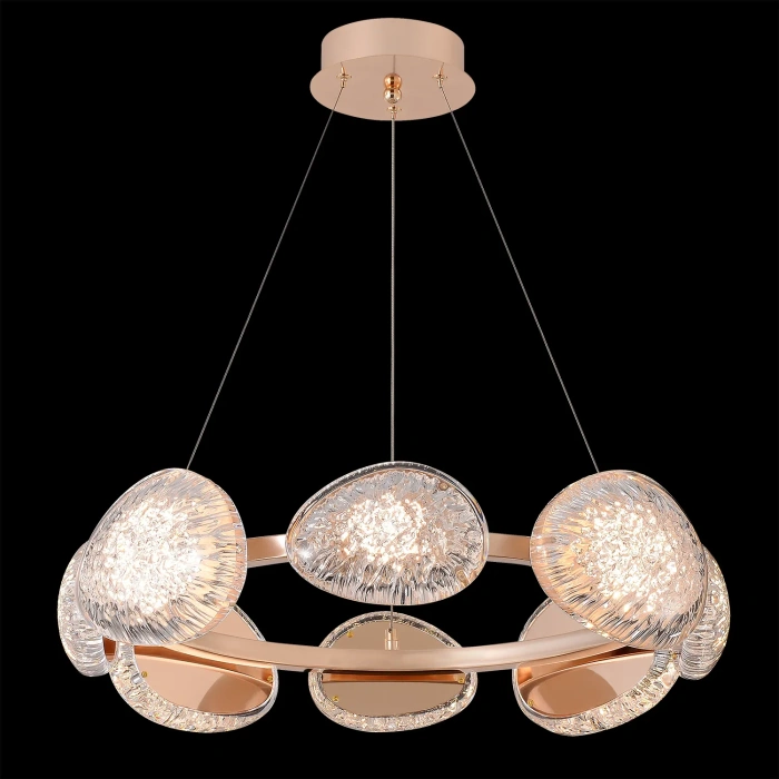 Люстра Crystal Lux FELICIDAD SP64W LED