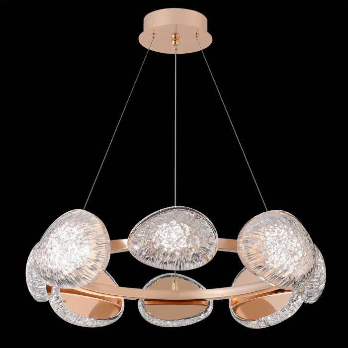 Люстра Crystal Lux FELICIDAD SP64W LED