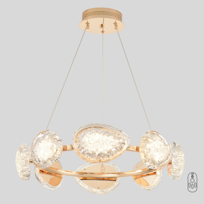 Люстра Crystal Lux FELICIDAD SP64W LED