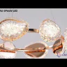 Люстра Crystal Lux FELICIDAD SP64W LED