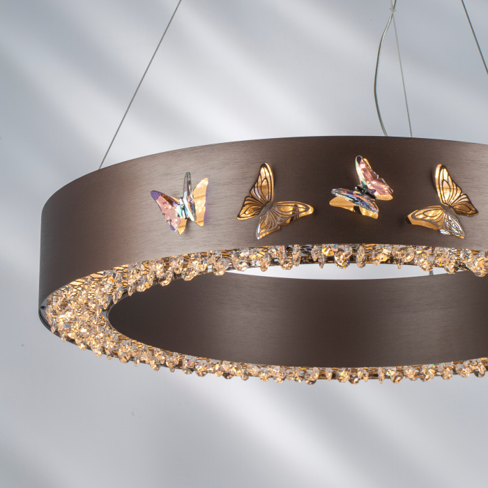 Подвесной светодиодный светильник Lightstar Faraone 701161