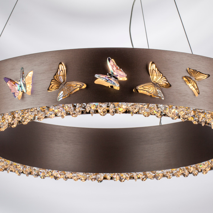 Подвесной светодиодный светильник Lightstar Faraone 701161