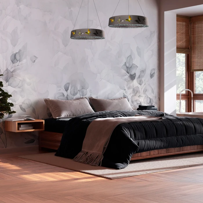 Подвесной светодиодный светильник Lightstar Faraone 701161