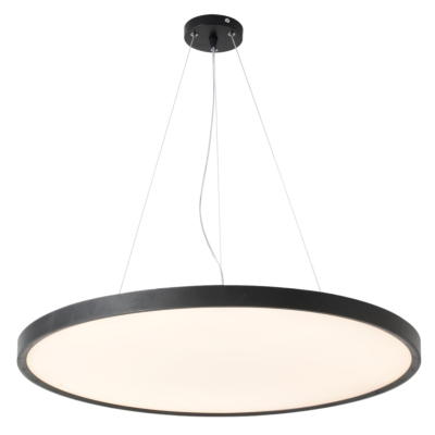 Светильник подвесной Crystal Lux CLT 526C600 BL