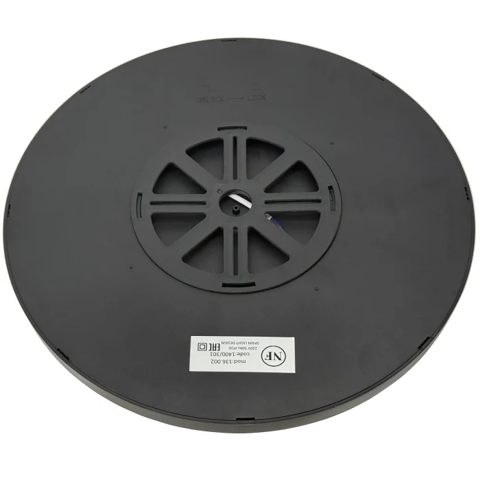 Светильник подвесной Crystal Lux CLT 526C600 BL