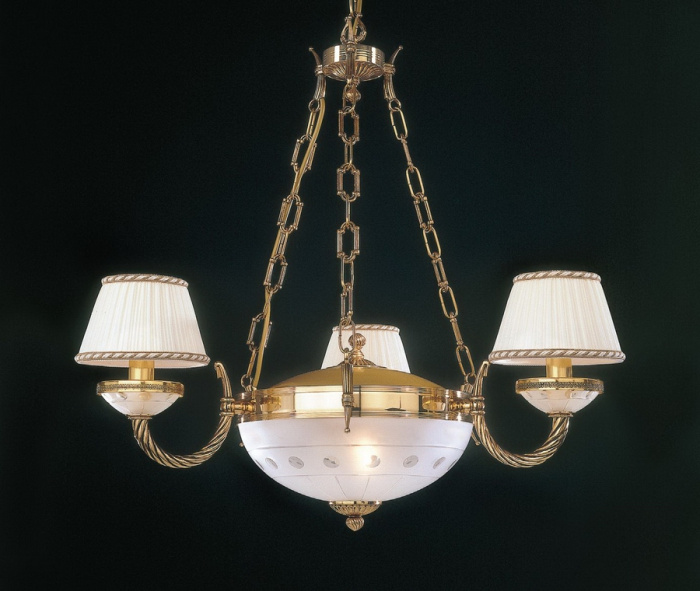 Люстра Reccagni Angelo L 4760/3+2