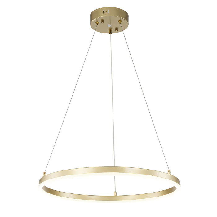 Подвесной светильник VOID ESCADA 10254/1LED Gold APP