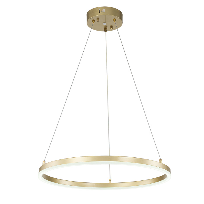 Подвесной светильник VOID ESCADA 10254/1LED Gold APP