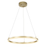 Подвесной светильник VOID ESCADA 10254/1LED Gold APP
