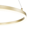 Подвесной светильник VOID ESCADA 10254/1LED Gold APP