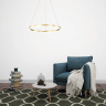 Подвесной светильник VOID ESCADA 10254/1LED Gold APP