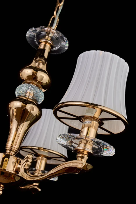 Подвесная люстра Leon Giorgia LE7950/8 GD