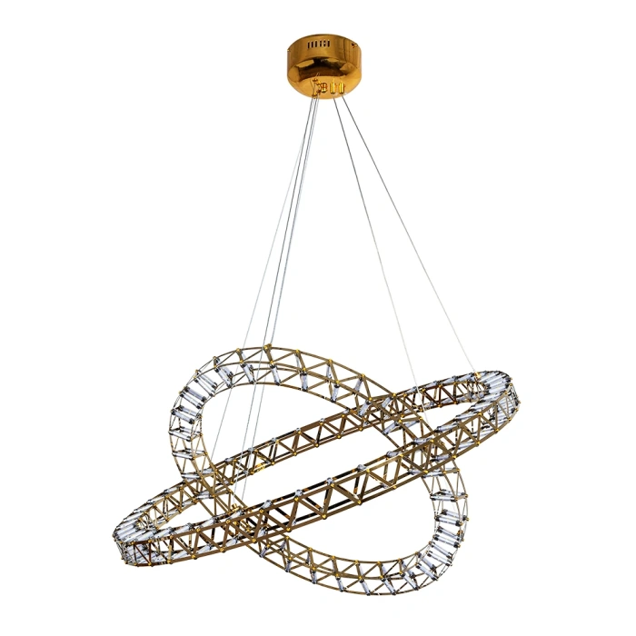 Светильник подвесной Divinare GALASSIA 1030/17 SP-144