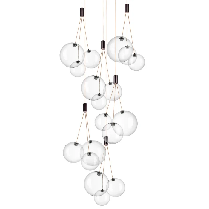 Люстра подвесная Sferetta Lightstar 801180