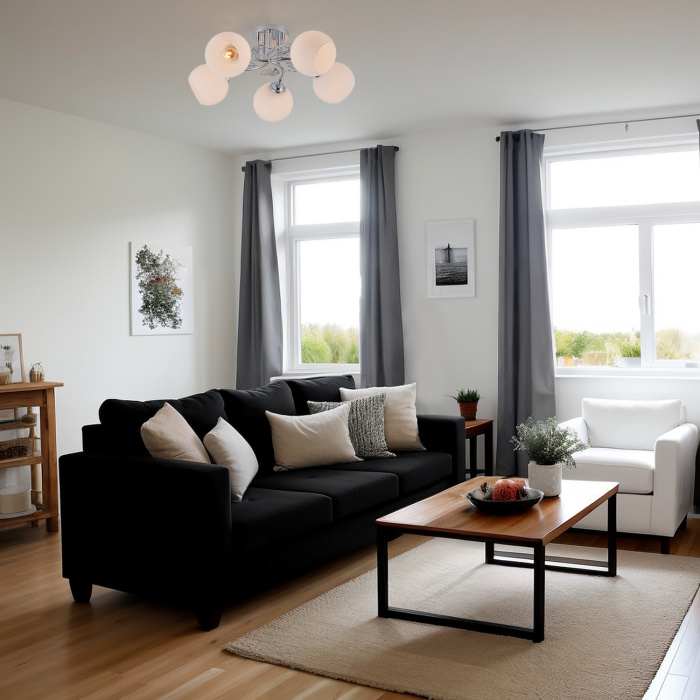 Потолочный светильник KALINA ESCADA 1119/5PL