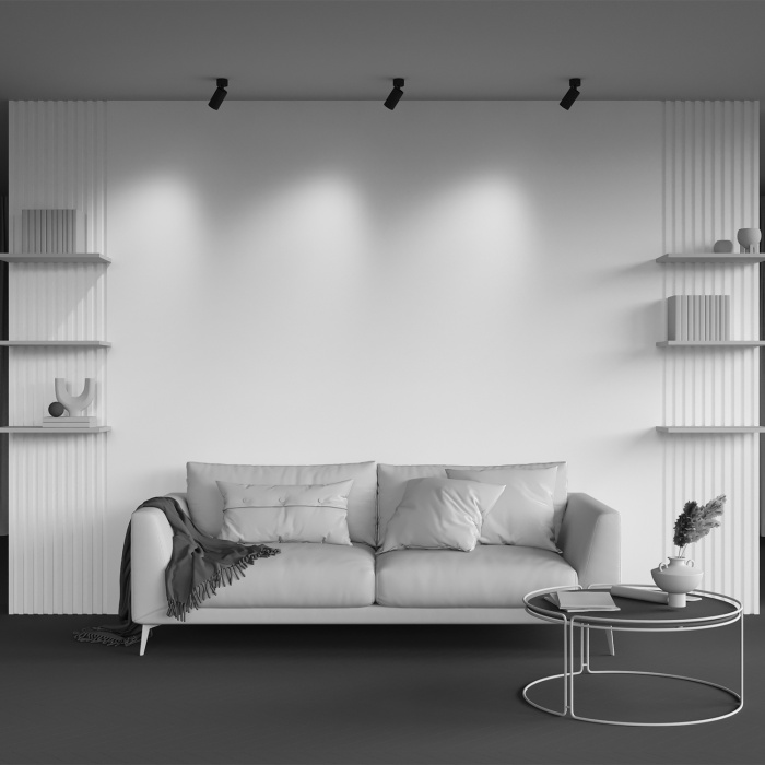 Спот Maytoni Calipso C108CL-01-GU10-B