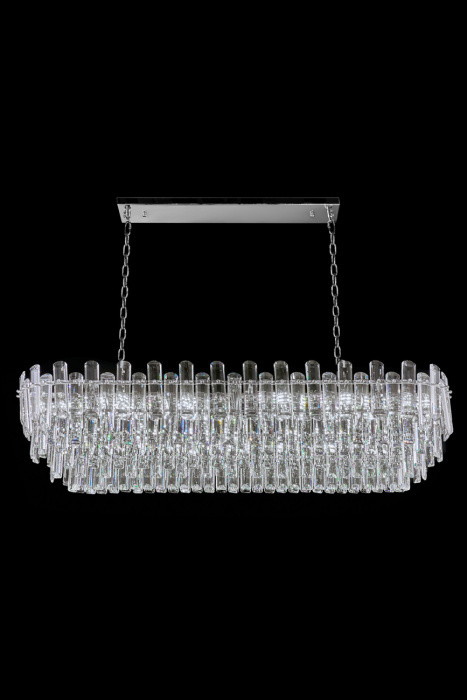 Подвесная люстра Leon Jacqueline LE7161/1200L CH