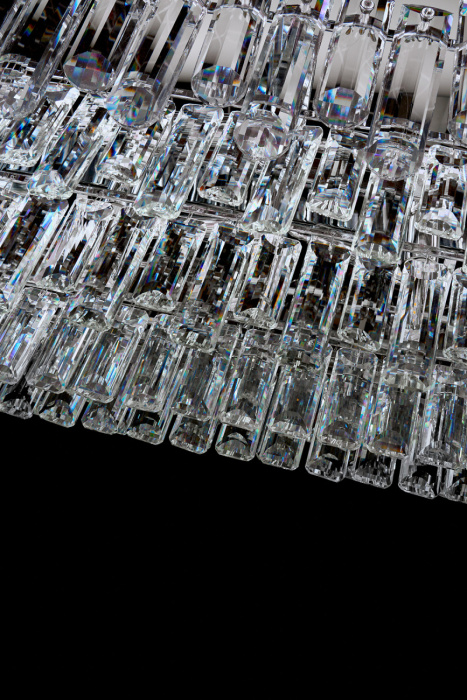 Подвесная люстра Leon Jacqueline LE7161/1200L CH