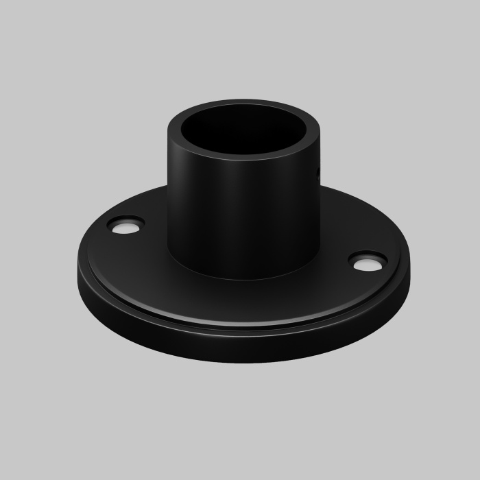 Основание напольное для круглого шинопровода Levity Maytoni TRA184BC-R-11B