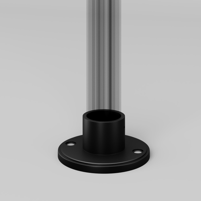 Основание напольное для круглого шинопровода Levity Maytoni TRA184BC-R-11B