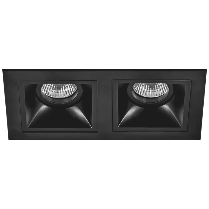 Комплект из светильников и рамки DOMINO Domino Lightstar D5270707