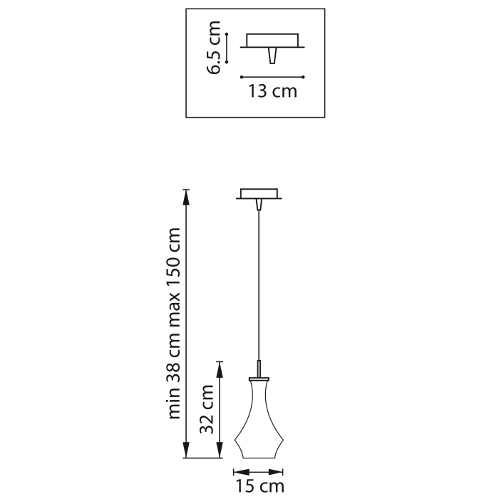 Подвес Forma Lightstar 808018