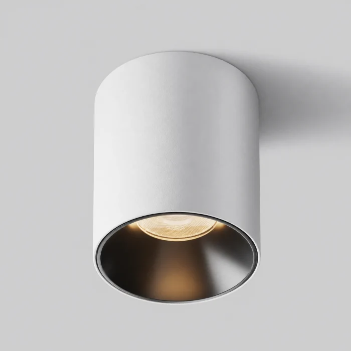 Потолочный светильник Maytoni Alfa LED C064CL-12W3K-RD-WB