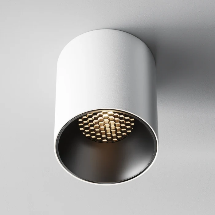 Потолочный светильник Maytoni Alfa LED C064CL-12W3K-RD-WB