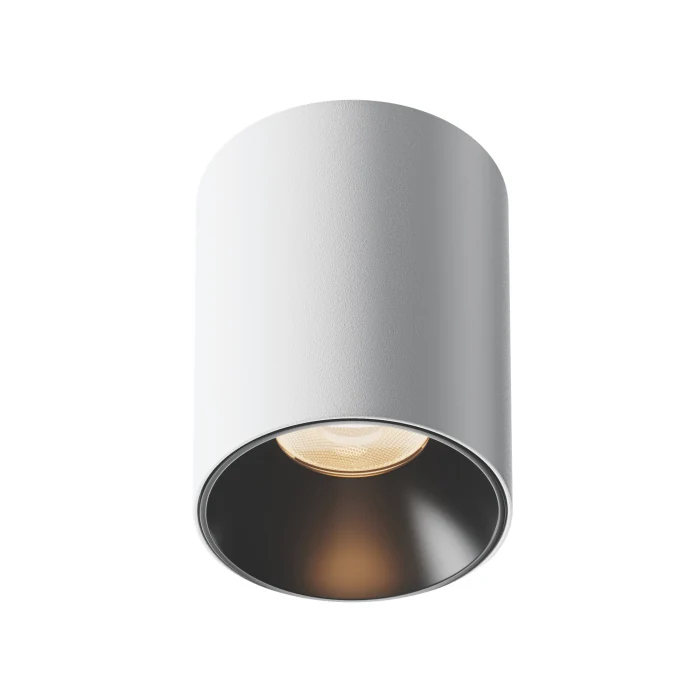 Потолочный светильник Maytoni Alfa LED C064CL-12W3K-RD-WB