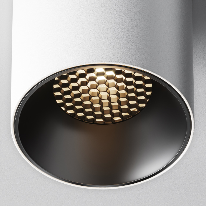 Потолочный светильник Maytoni Alfa LED C064CL-12W3K-RD-WB