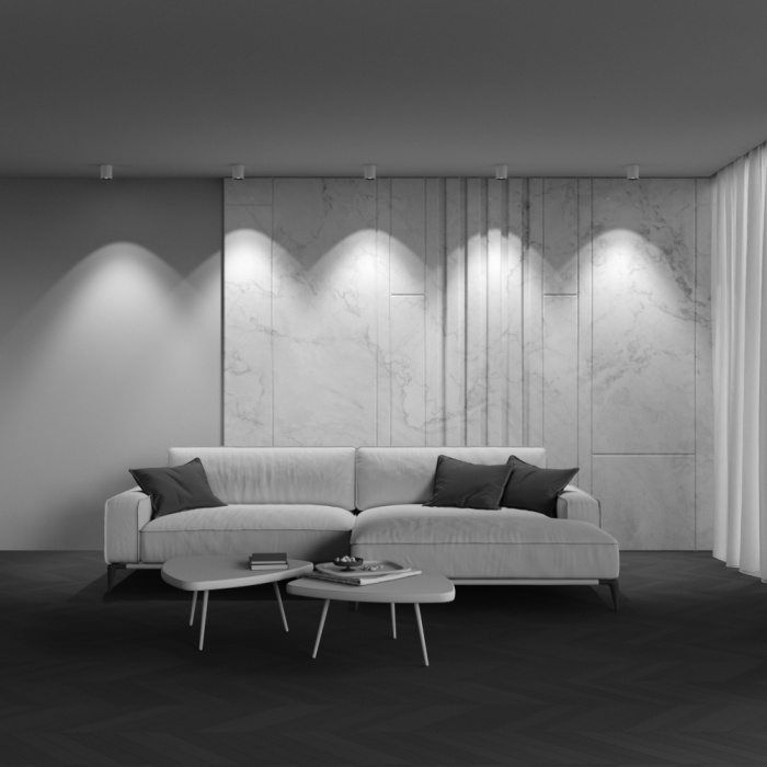 Потолочный светильник Maytoni Alfa LED C064CL-12W3K-RD-WB