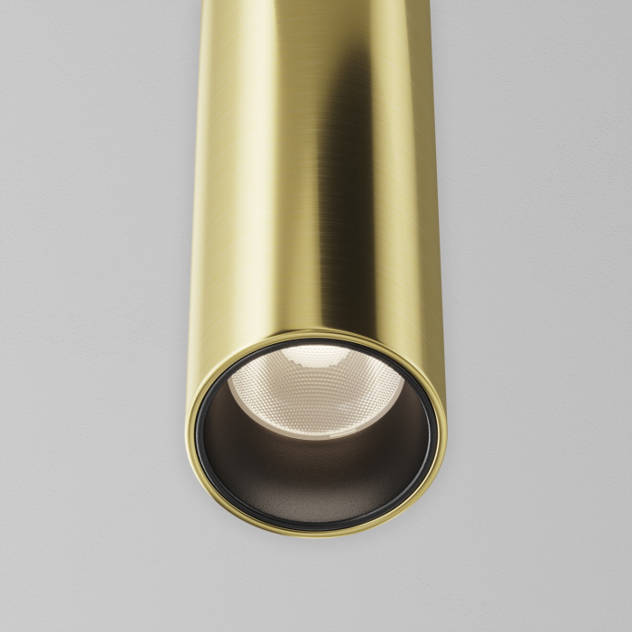 Трековый подвесной светильник Maytoni Focus LED TR156-1-5W4K-BS