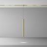 Трековый подвесной светильник Maytoni Focus LED TR156-1-5W4K-BS