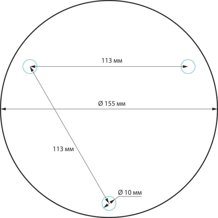 Уличный столб Elektrostandard 1508 techno 4690389083068