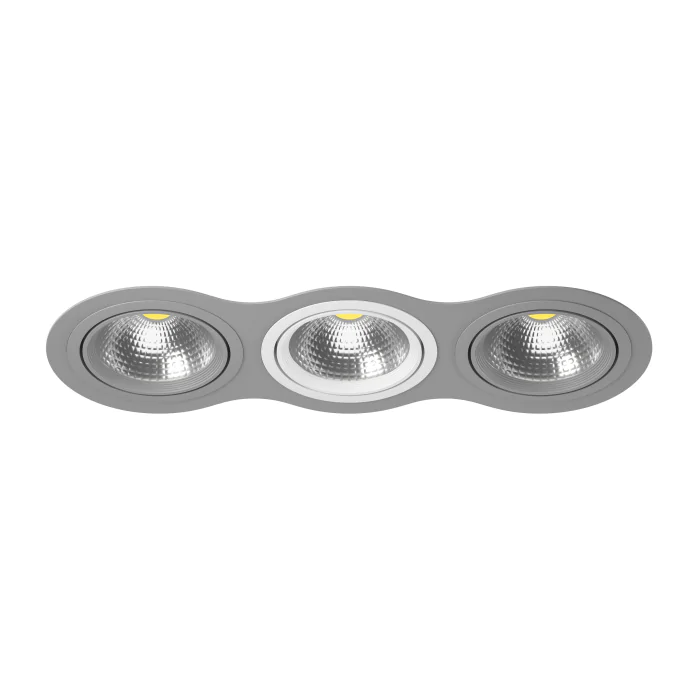Комплект из светильника и рамки Intero 111 Intero 111 Lightstar i939090609