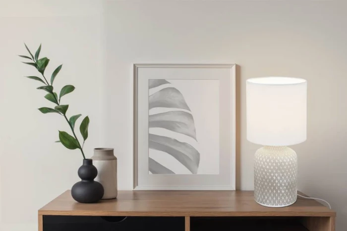 Настольная лампа BELLARIVA EGLO 97774