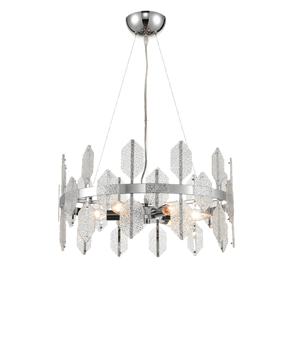 Подвесная люстра VL4153P16 Vele Luce