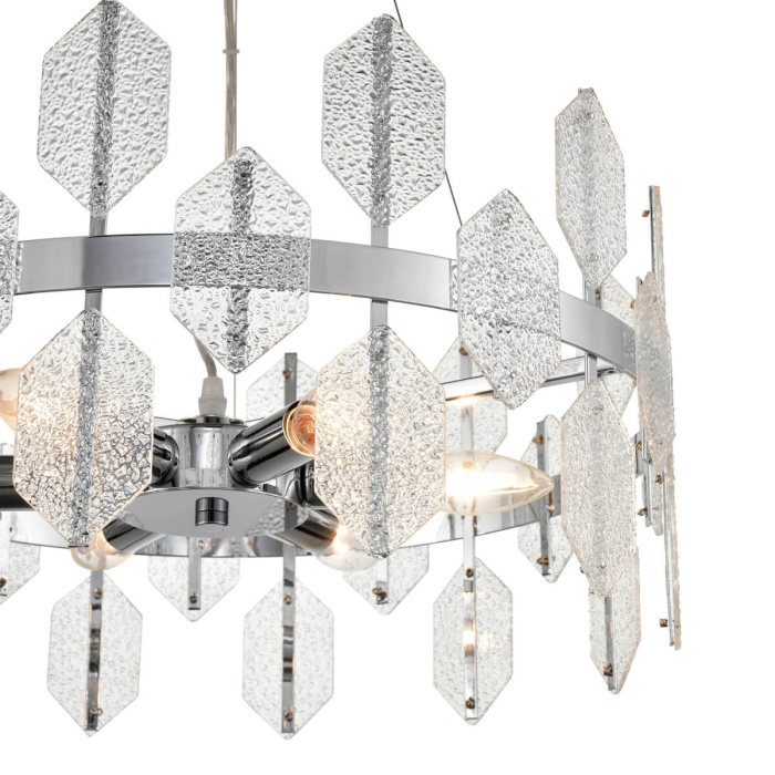 Подвесная люстра VL4153P16 Vele Luce