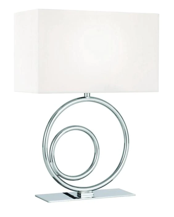 Светильник настольный Arte Lamp BLACK POOL A5370LT-1CC