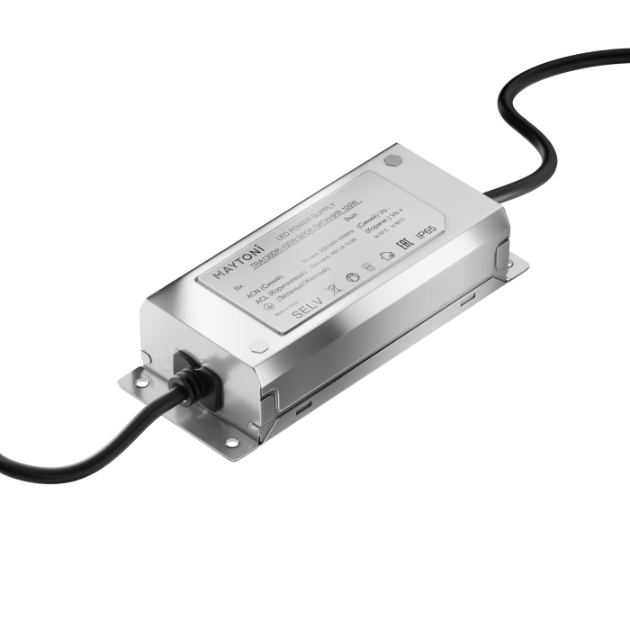 Источник напряжения 48В Maytoni Power Supply Parity TRA130DR-100W