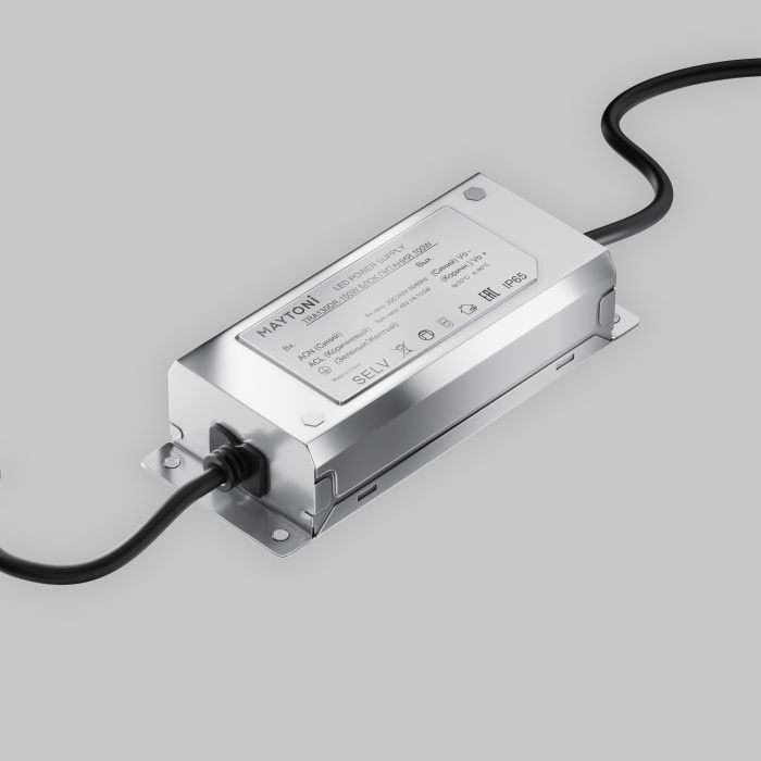 Источник напряжения 48В Maytoni Power Supply Parity TRA130DR-100W