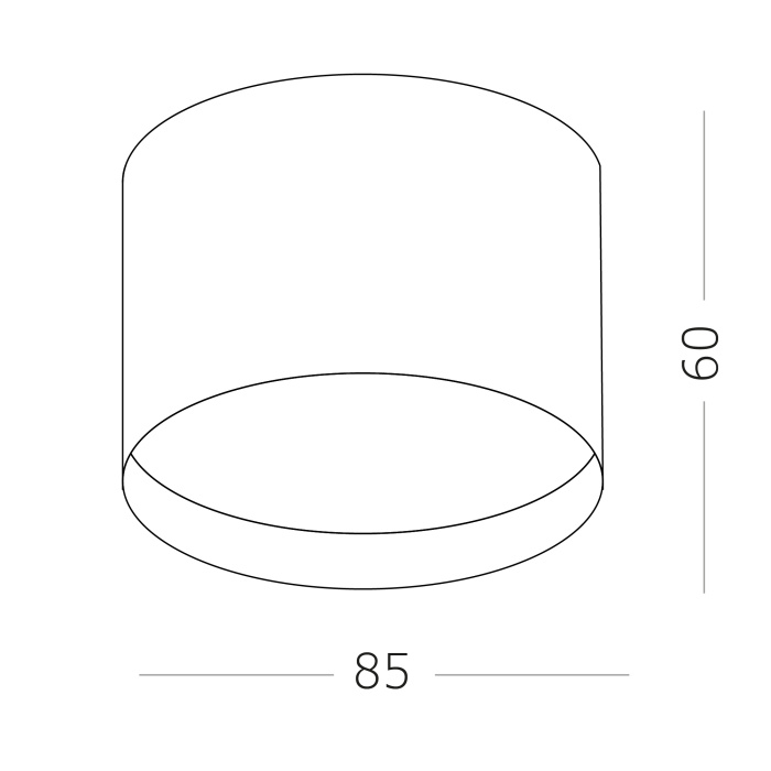 Накладной светильник ST LUCE ST163.402.01