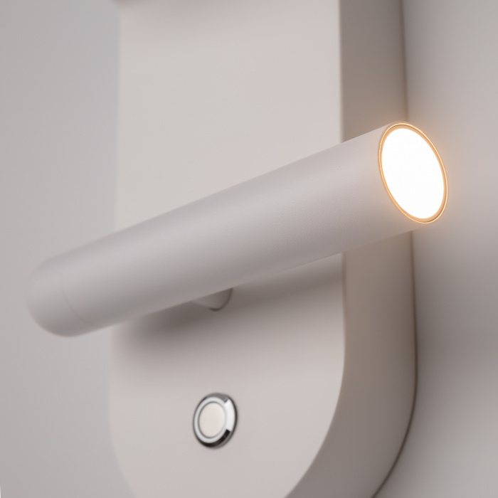 Настенный светильник Maytoni Synergy C034WL-L5W3K