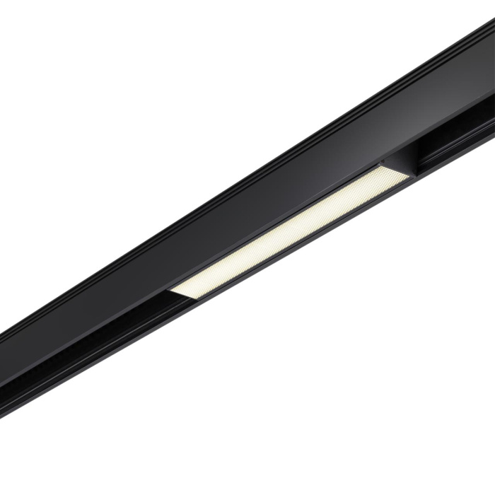 Трековый светильник для низковольного шинопровода Novotech Kit 358520