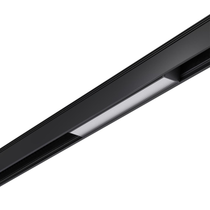 Трековый светильник для низковольного шинопровода Novotech Kit 358520