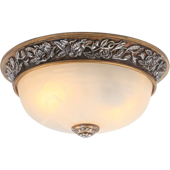 Светильник потолочный Arte Lamp TORTA A7141PL-2SB