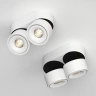 Спот Ledron LH8W 2 White