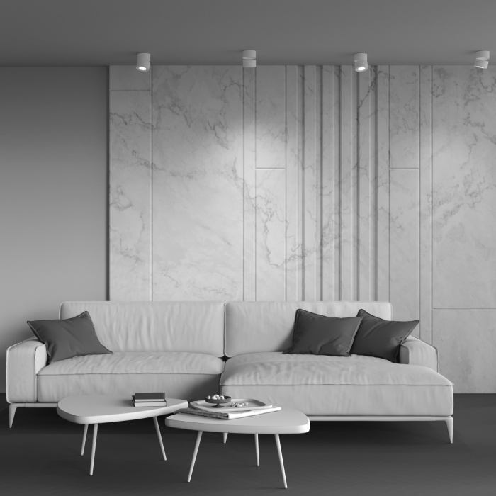 Спот Maytoni Yin C084CL-15W3K-W