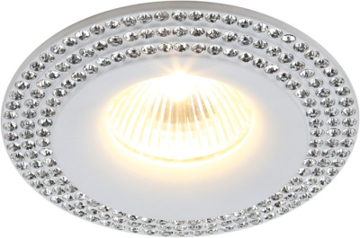 Встраиваемый светильник Divinare GIORGETTA 1769/03 PL-1